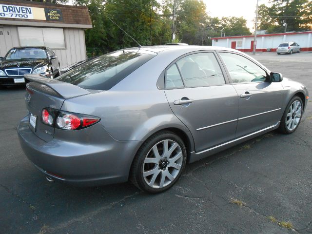 Mazda 6 2006 photo 3