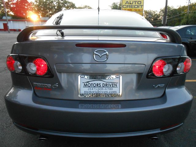 Mazda 6 2006 photo 4