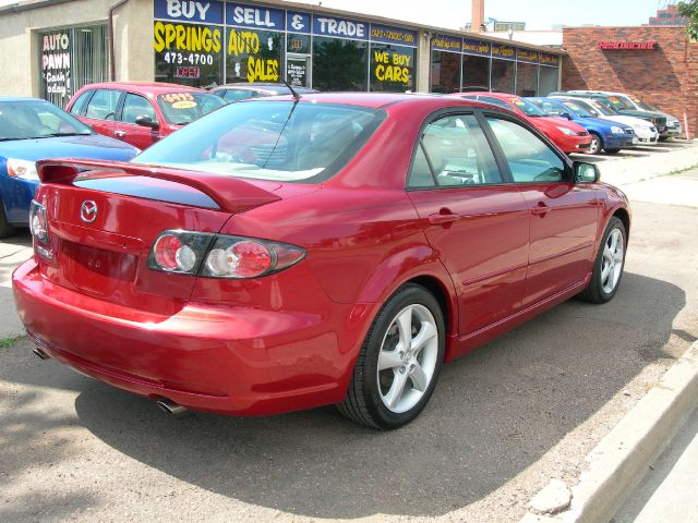 Mazda 6 2006 photo 1