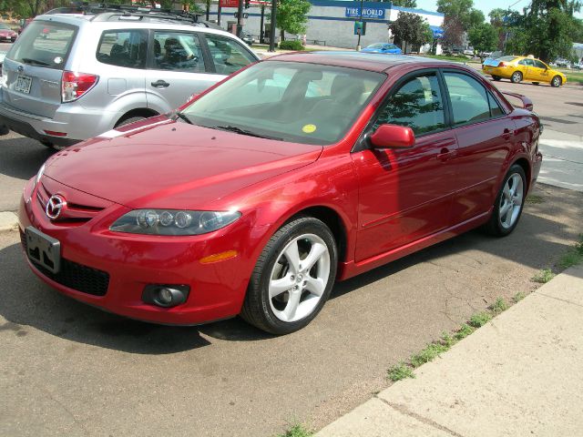 Mazda 6 2006 photo 2