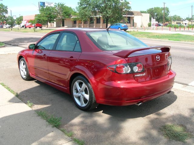 Mazda 6 2006 photo 3