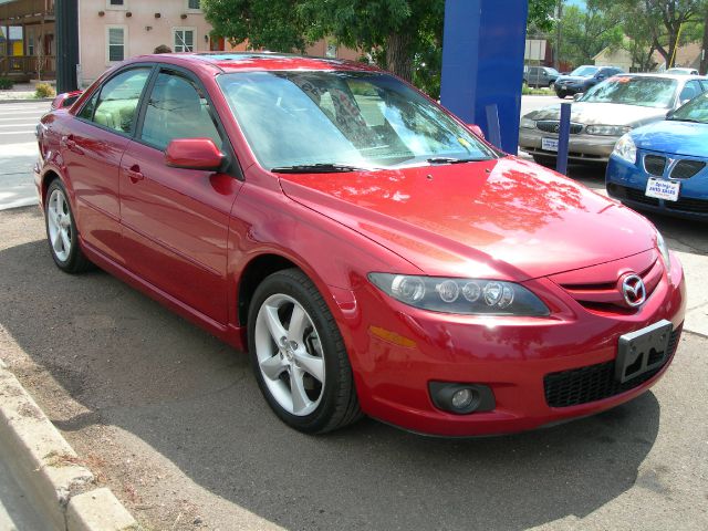 Mazda 6 2006 photo 4