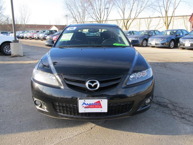 Mazda 6 2006 photo 1