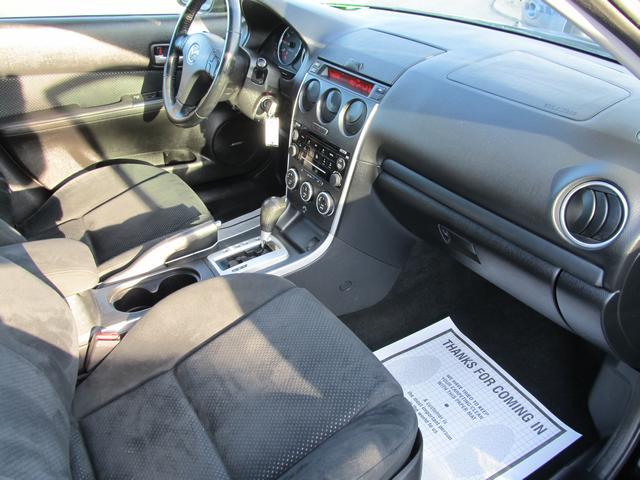 Mazda 6 2006 photo 3