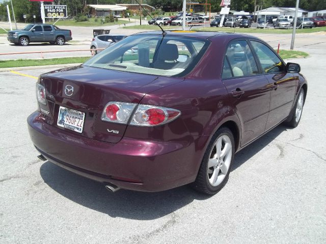 Mazda 6 2006 photo 1