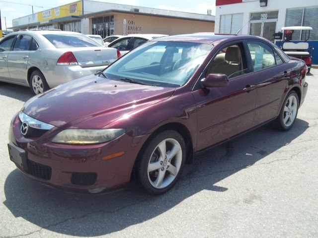 Mazda 6 2006 photo 3