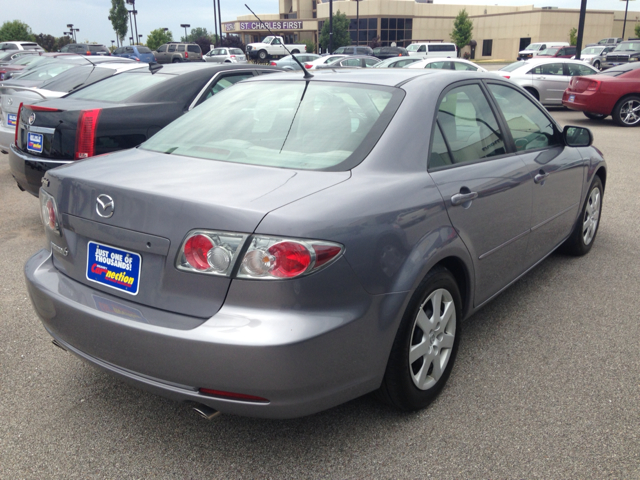 Mazda 6 2006 photo 1