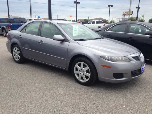 Mazda 6 2006 photo 2