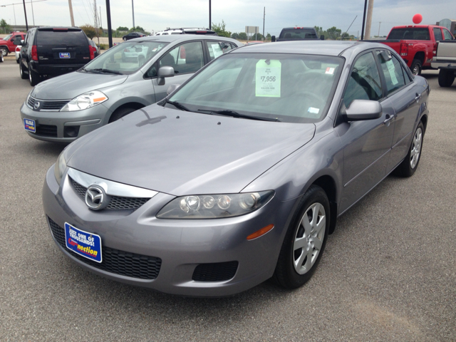 Mazda 6 2006 photo 4