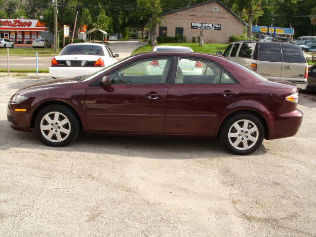 Mazda 6 4dr Sdn 2.4L FWD Sedan