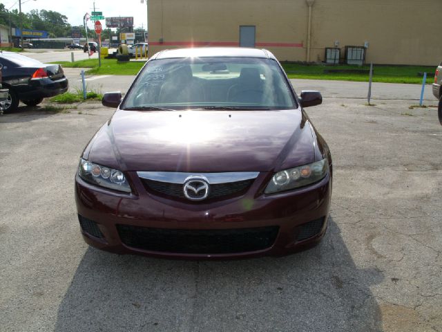 Mazda 6 2006 photo 1