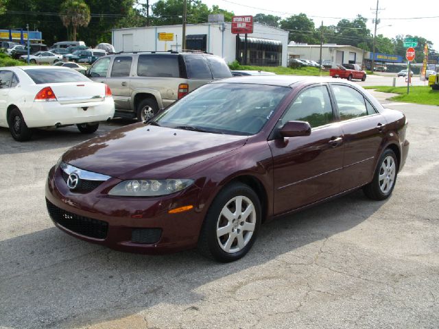 Mazda 6 2006 photo 2