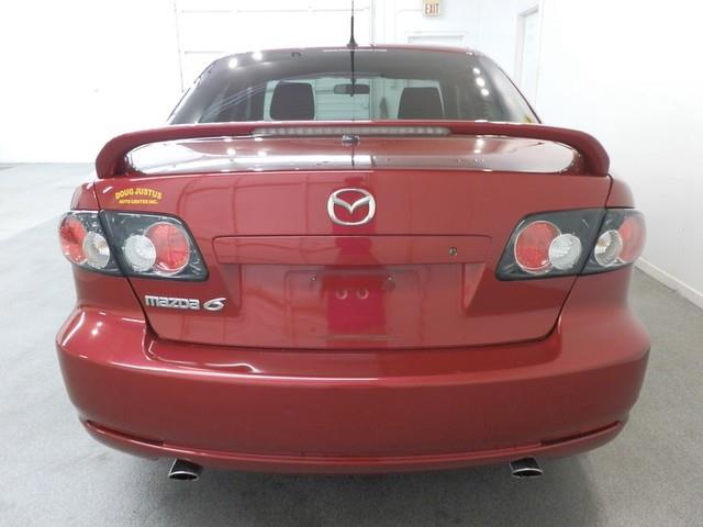 Mazda 6 2006 photo 1