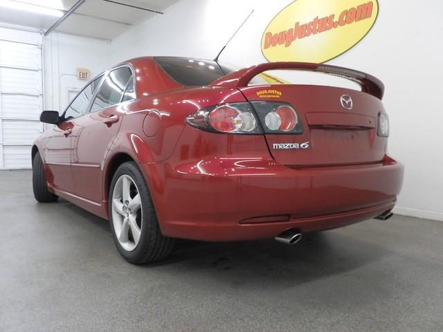 Mazda 6 2006 photo 2