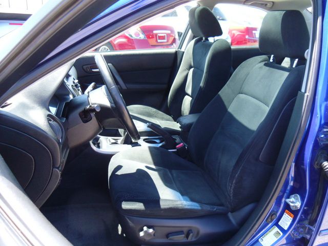 Mazda 6 GL FWD 2.0L I4 Manual Sedan