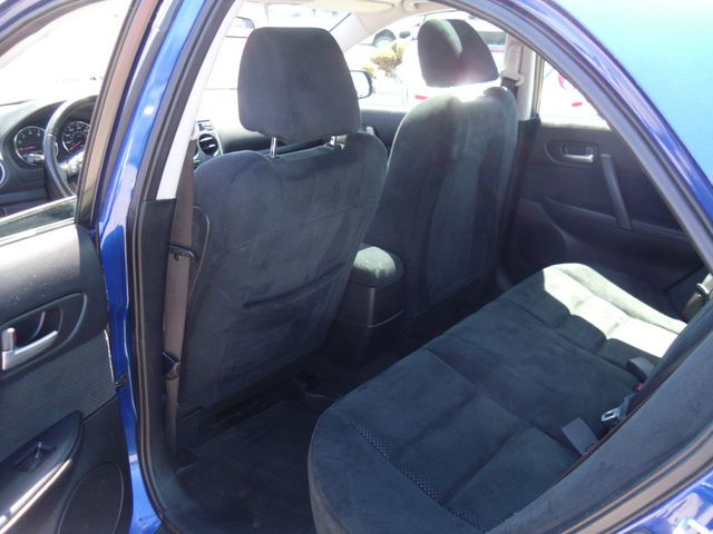 Mazda 6 2006 photo 1