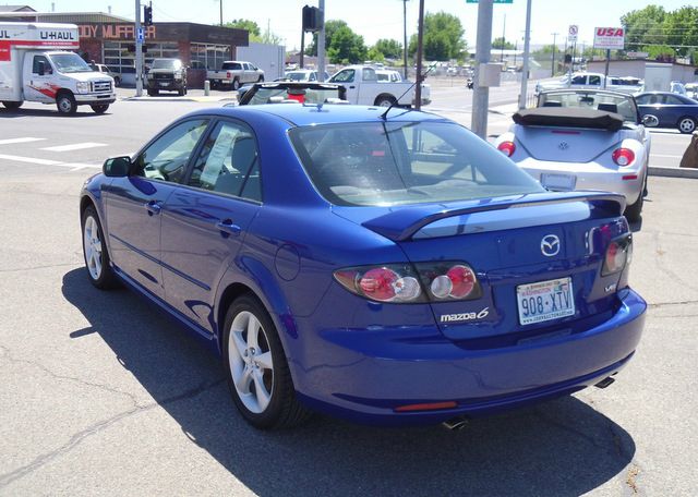 Mazda 6 2006 photo 15