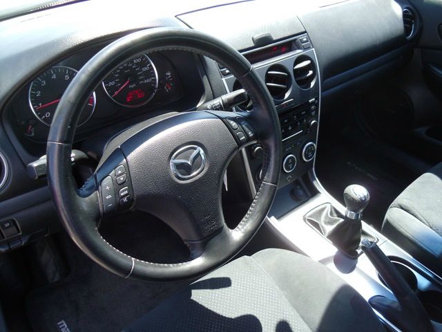 Mazda 6 2006 photo 5