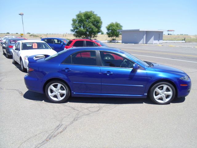 Mazda 6 2006 photo 6