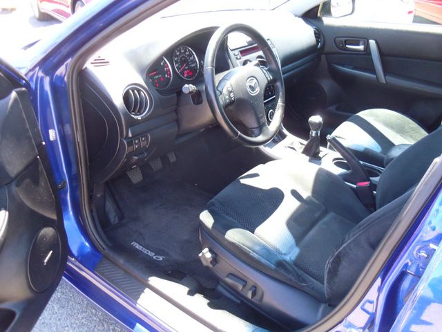 Mazda 6 2006 photo 7