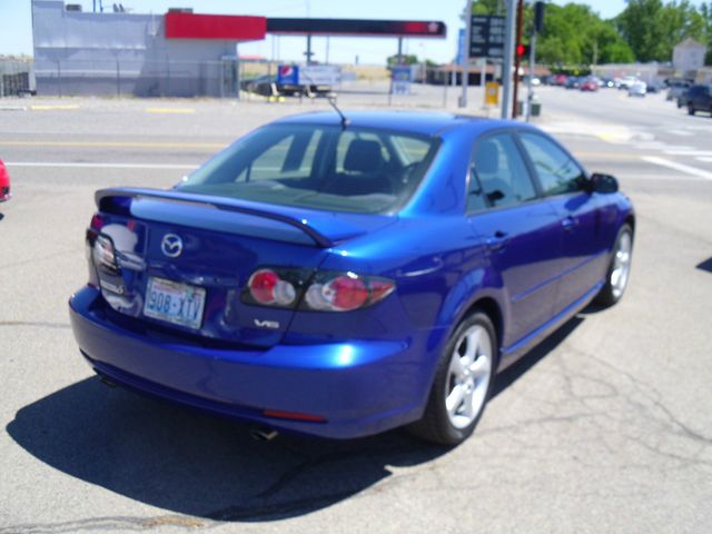 Mazda 6 2006 photo 8