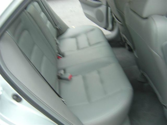 Mazda 6 GL FWD 2.0L I4 Manual Sedan