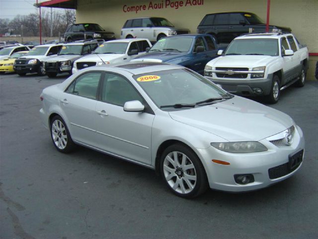 Mazda 6 2006 photo 1