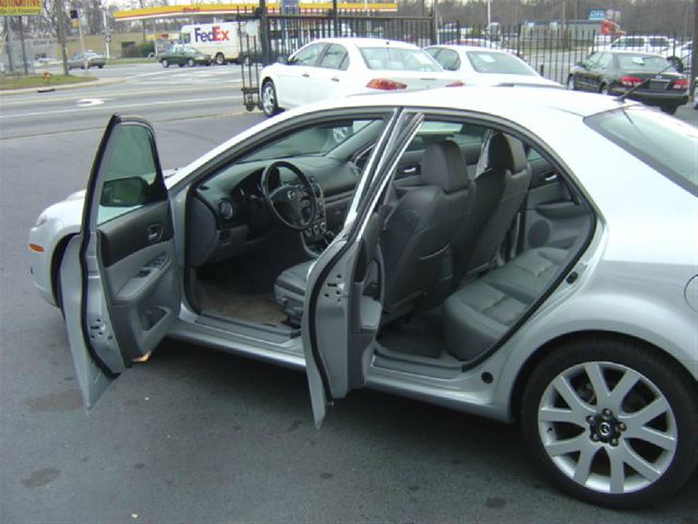 Mazda 6 2006 photo 13