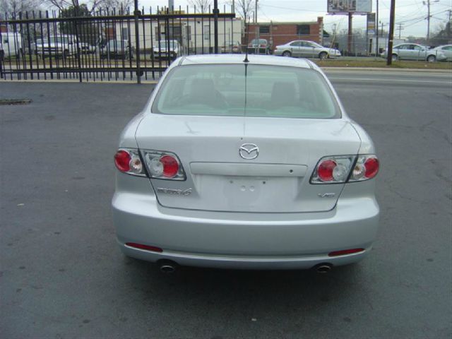 Mazda 6 2006 photo 15