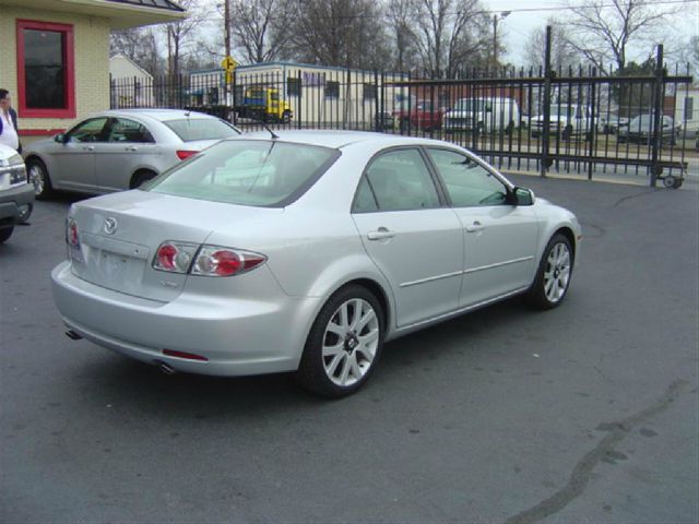 Mazda 6 2006 photo 16