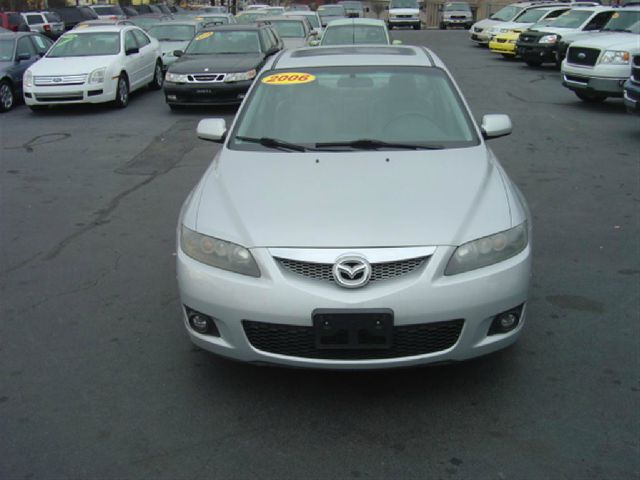 Mazda 6 2006 photo 17