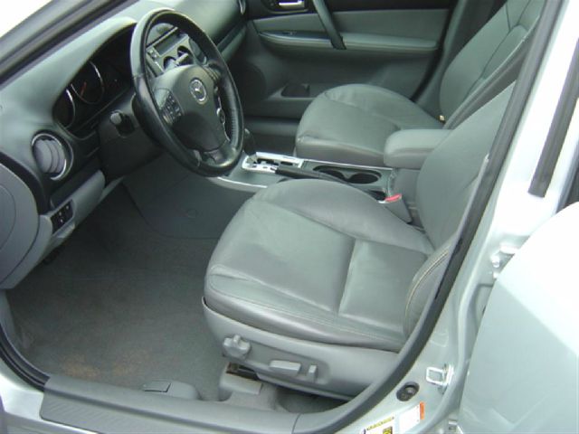 Mazda 6 2006 photo 20