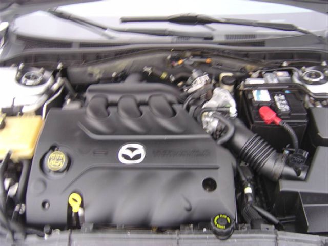 Mazda 6 2006 photo 21