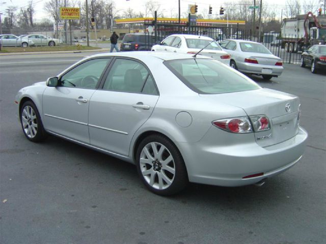 Mazda 6 2006 photo 3