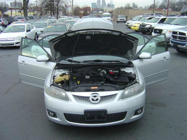 Mazda 6 2006 photo 4