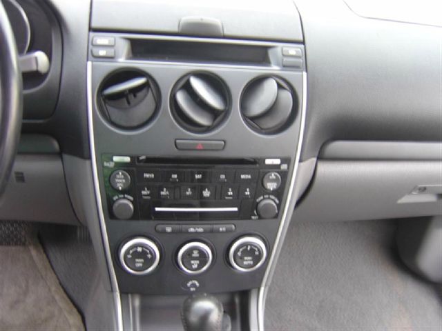 Mazda 6 2006 photo 7