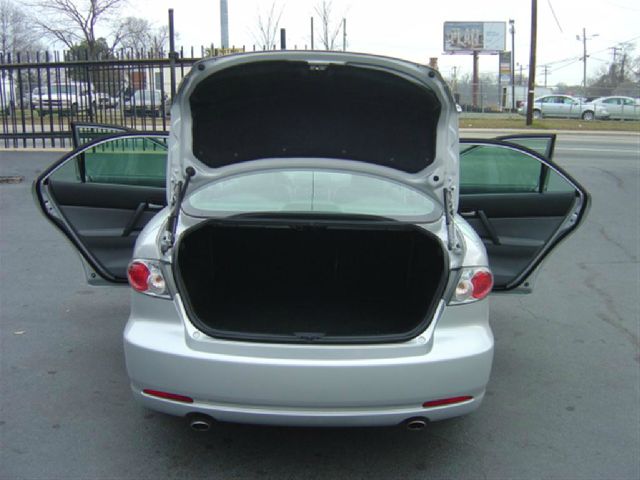 Mazda 6 2006 photo 8