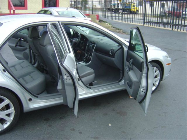 Mazda 6 2006 photo 9