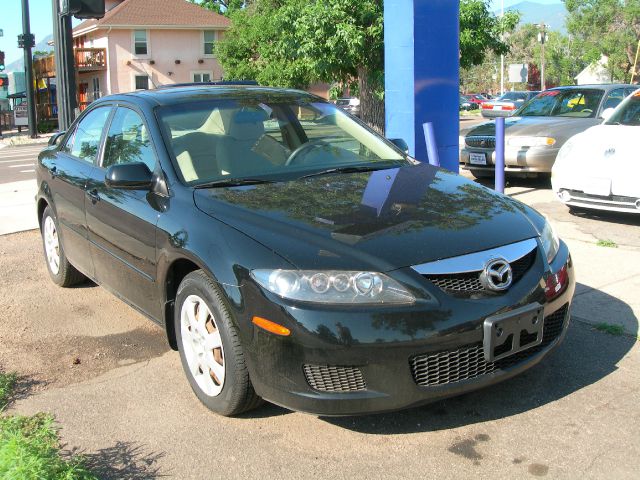 Mazda 6 2006 photo 3