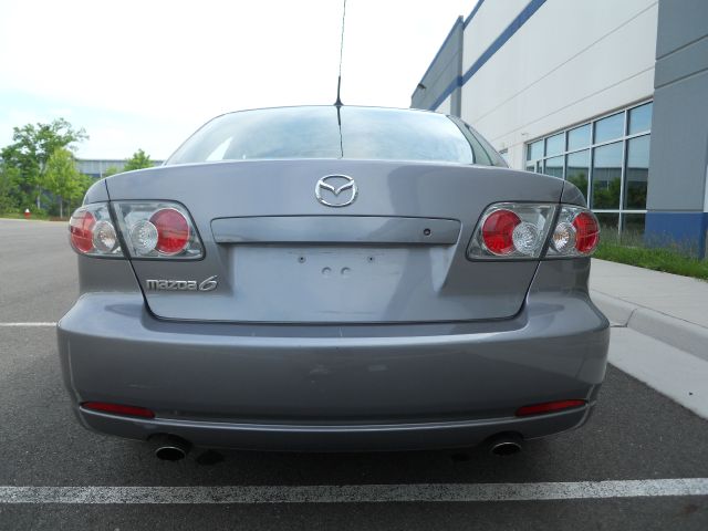 Mazda 6 ZX3 SE Sedan