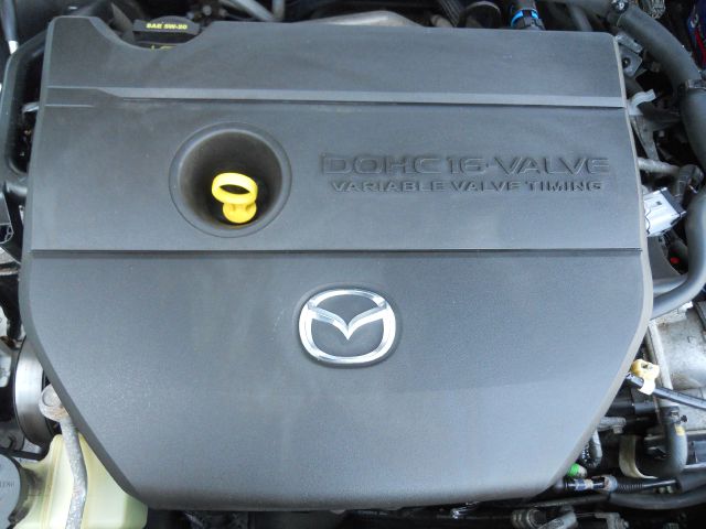 Mazda 6 2006 photo 10