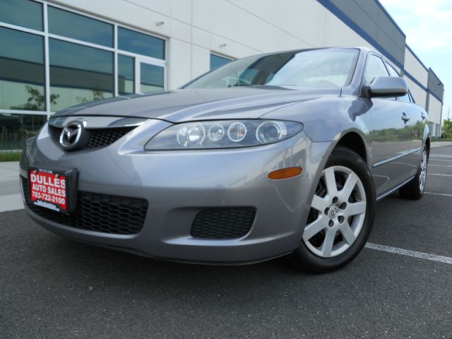 Mazda 6 2006 photo 11