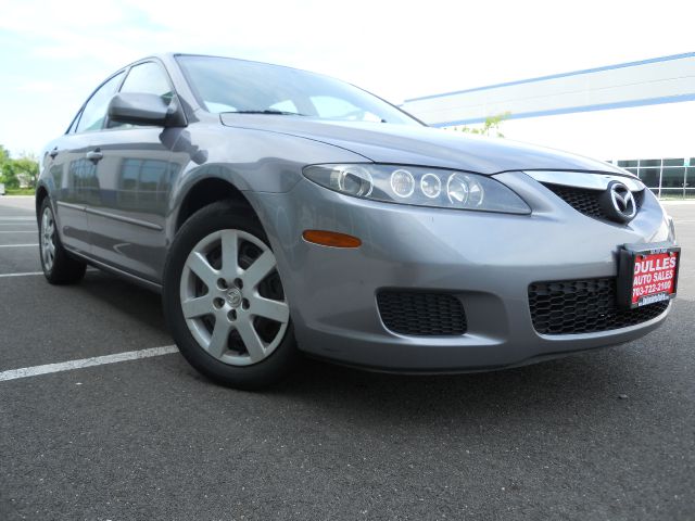 Mazda 6 2006 photo 3