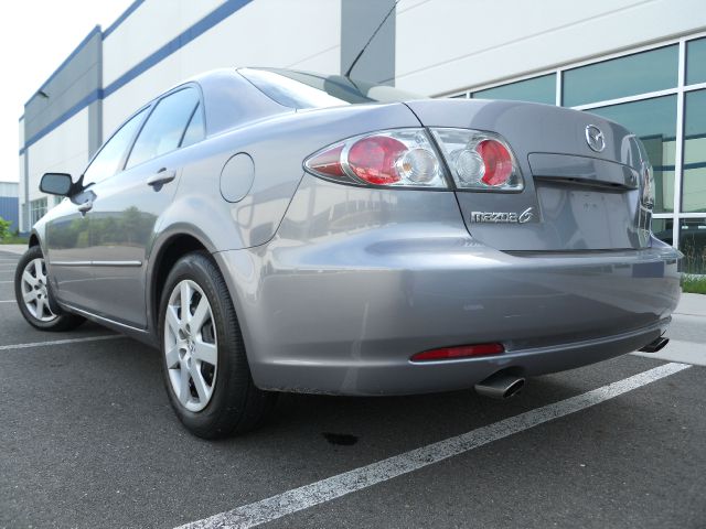 Mazda 6 2006 photo 9