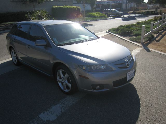 Mazda 6 2006 photo 2