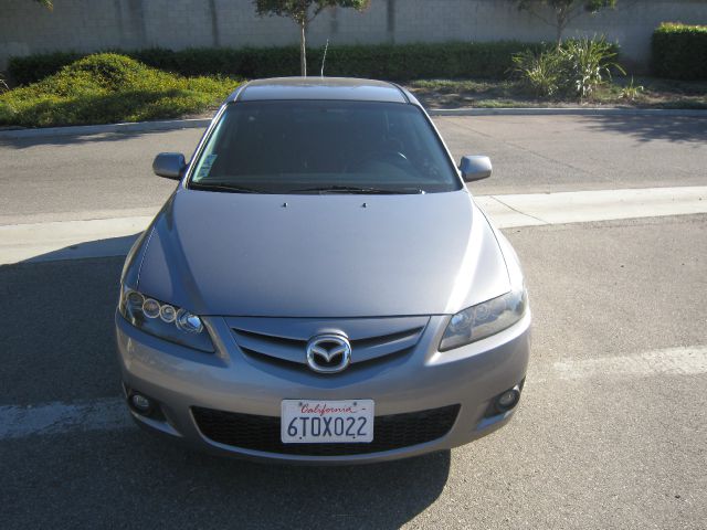 Mazda 6 2006 photo 3