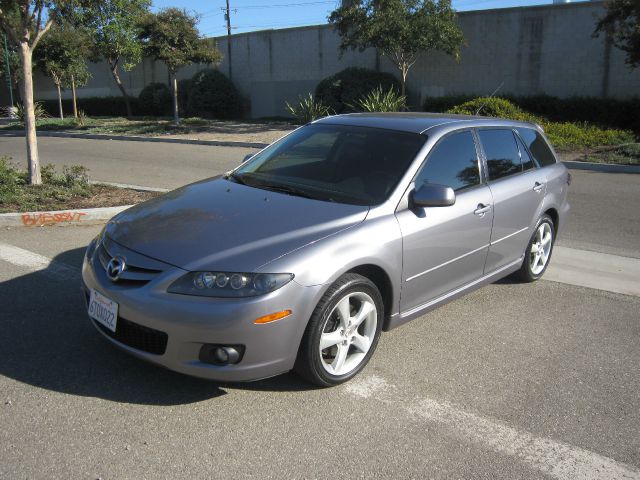 Mazda 6 2006 photo 4