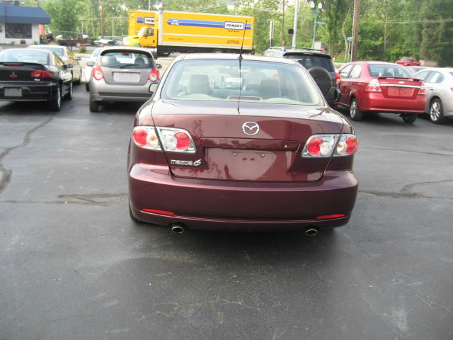 Mazda 6 2006 photo 1