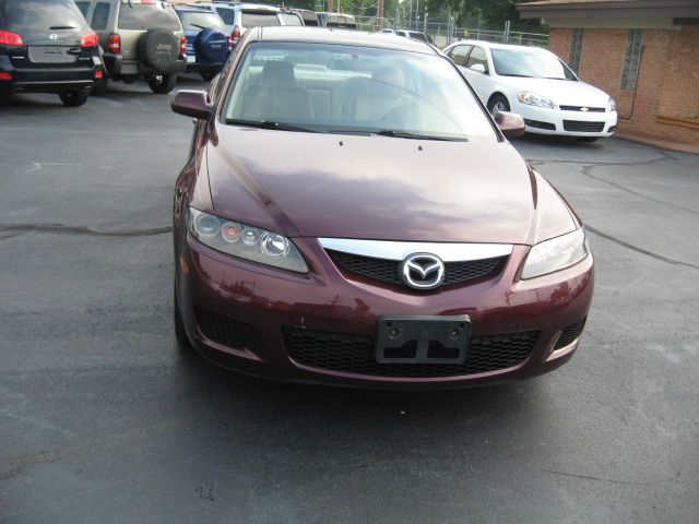 Mazda 6 2006 photo 3