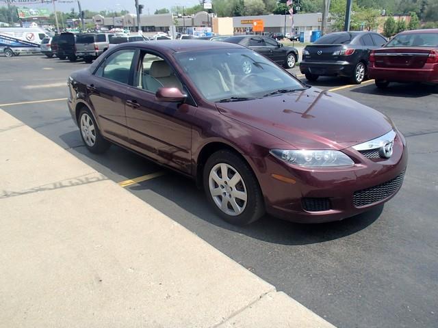 Mazda 6 2006 photo 10